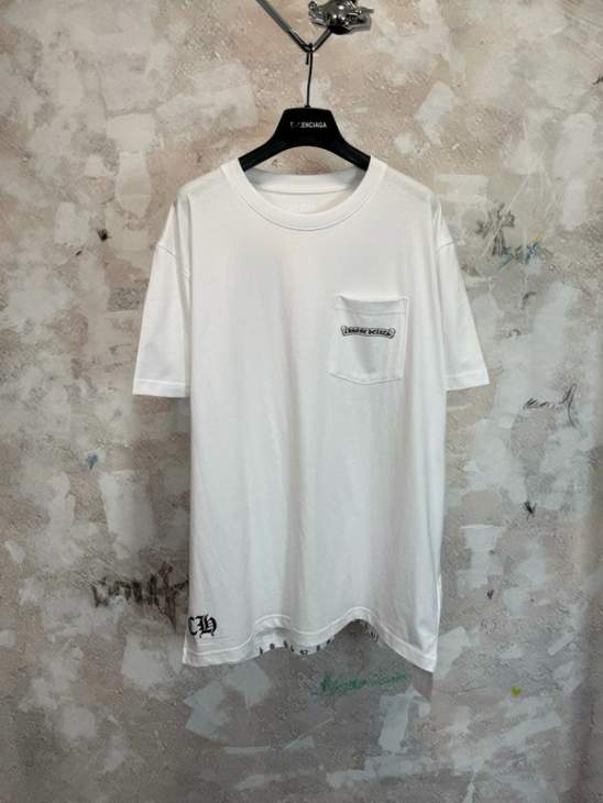 Picture of Chrome Hearts T Shirts Short _SKUChromeHeartsS-Lxetr22818049